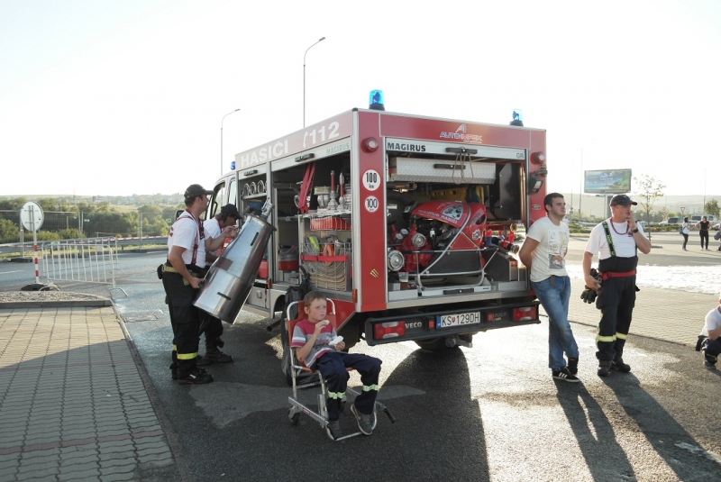 Ročníky / 2. ročník Festival Ohňostrojov 1. - 3. 9. 2016