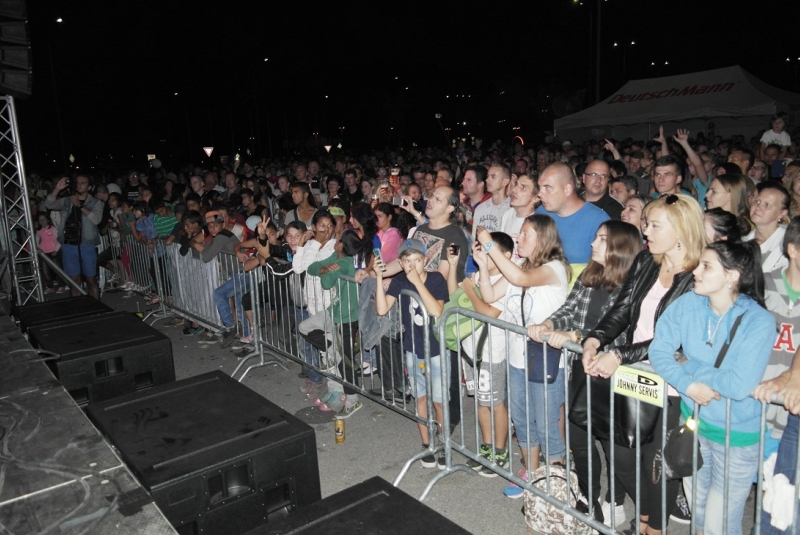 Ročníky / 2. ročník Festival Ohňostrojov 1. - 3. 9. 2016