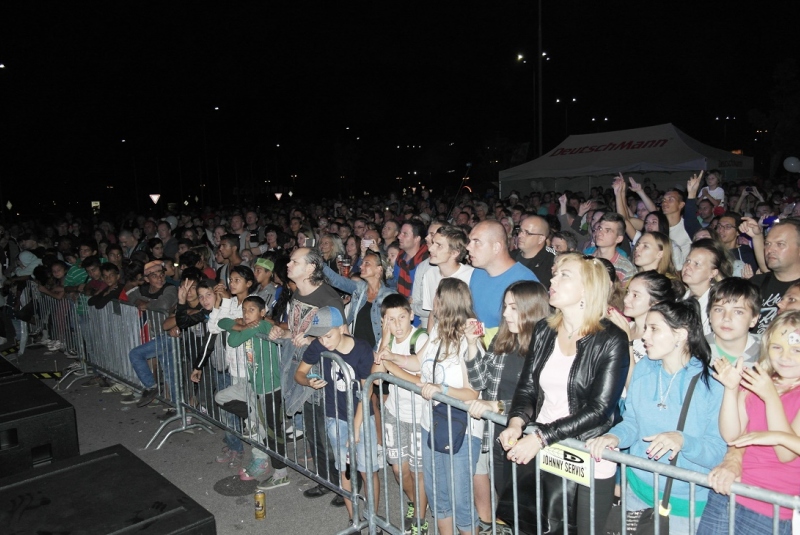 Ročníky / 2. ročník Festival Ohňostrojov 1. - 3. 9. 2016