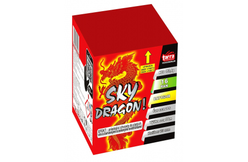 SKY DRAGON 16 rán