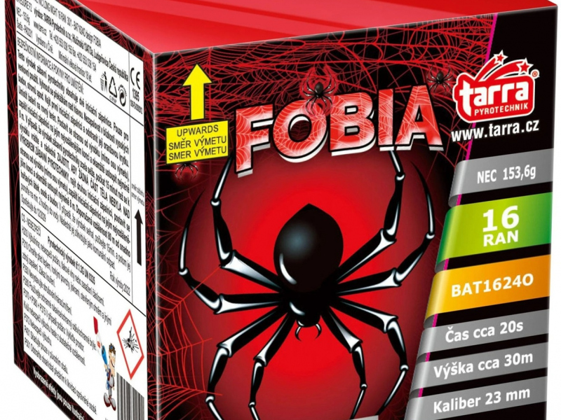 FOBIA 16 rán